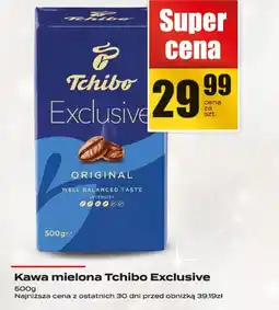 Supeco Kawa mielona Tchibo Exclusive oferta