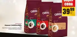 Supeco Kawa Carousel oferta
