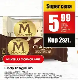 Supeco Lody Magnum oferta