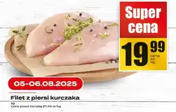 Supeco Filet z piersi kurczaka Supeco oferta