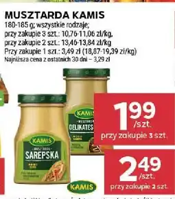 Stokrotka Musztarda Kamis, wszystkie rodzaje oferta