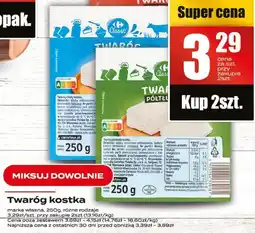 Supeco Twaróg kostka Supeco oferta