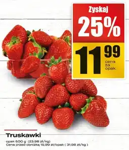 Supeco Truskawki Supeco oferta