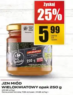 Supeco Miód wielokwiatowy Supeco oferta