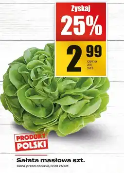 Supeco Sałata masłowa Supeco oferta