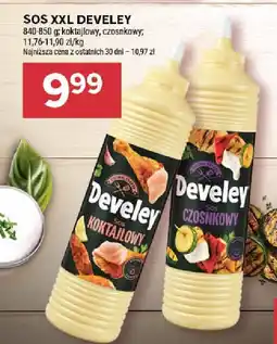 Stokrotka Sos XXL Develey czosnkowy oferta