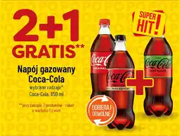 Polomarket Napój gazowany Coca-Cola oferta