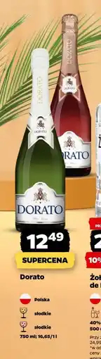 Netto Wino Dorato Rose oferta