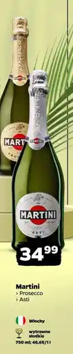 Netto Wino Martini Brut oferta
