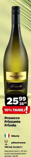 Netto Prosecco d.o.c. Frivolo oferta