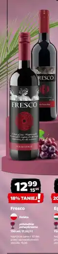 Netto Wino Fresco Semi Dry oferta