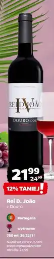 Netto Wino Rei D. Joao oferta