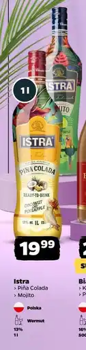 Netto Vermouth Istra Pina Colada oferta