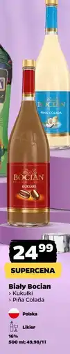 Netto Wódka Biały Bocian Pina Colada oferta