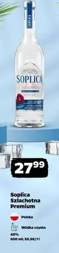 Netto Wódka Soplica Szlachetna oferta