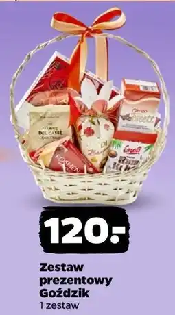 Netto Zestaw prezentowy goździk oferta