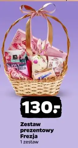 Netto Zestaw frezja oferta
