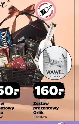 Netto Zestaw prezentowy orlik oferta