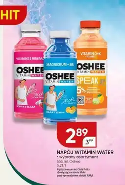 Chata Polska Napój Oshee oferta