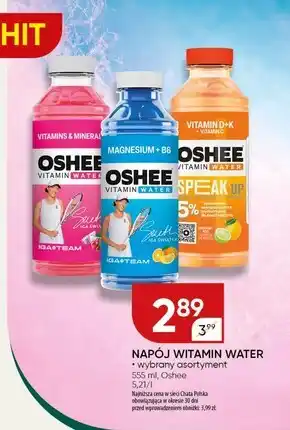 Chata Polska Napój Oshee oferta