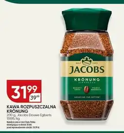 Chata Polska Kawa rozpuszczalna Jacobs oferta