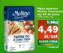 Społem Mąka Molino Chiavazza oferta