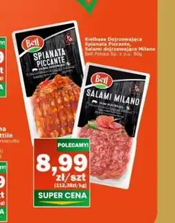 Społem Salami Bell oferta