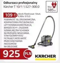 Kakto Odkurzacz Kärcher oferta