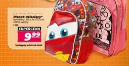 Polomarket Plecak oferta