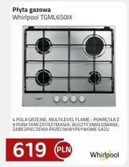 Kakto Płyta gazowa Whirlpool oferta