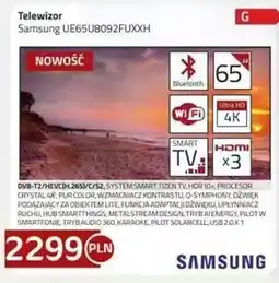 Kakto Telewizor Samsung oferta