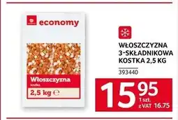 Selgros Włoszczyzna Economy oferta