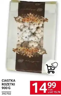 Selgros Ciastka oferta