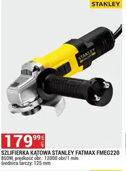 Merkury Market Szlifierka Stanley oferta