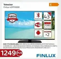 Kakto Telewizor Finlux oferta