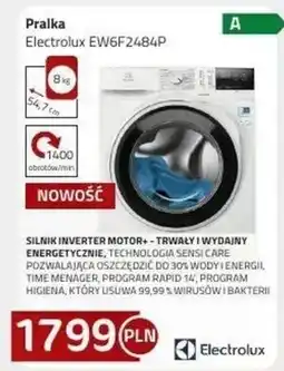 Kakto Pralka Electrolux oferta