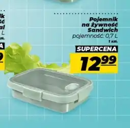 Polomarket Pojemnik śniadaniowy oferta