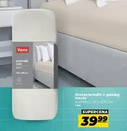 Polomarket Prześcieradło Vavio oferta