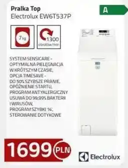 Kakto Pralka Electrolux oferta