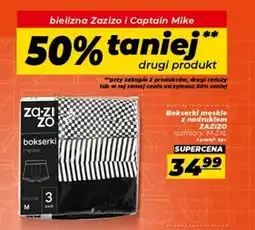 Polomarket Bokserki ZaZiZo oferta
