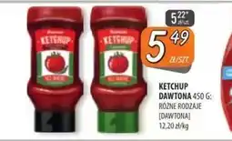 Społem Szczecin Ketchup Dawtona oferta