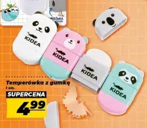 Polomarket Temperówka Kidea oferta