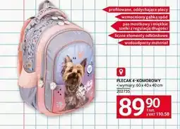 Selgros Plecak oferta