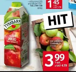 Selgros Sok Tymbark oferta