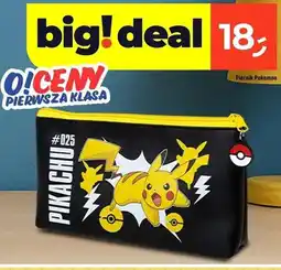 Dealz Piórnik pokemon pikachu oferta