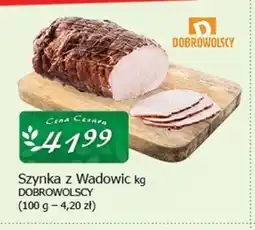 Cezar Delikatesy Szynka Dobrowolscy oferta