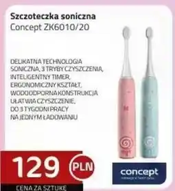 Kakto Szczoteczka soniczna Concept oferta