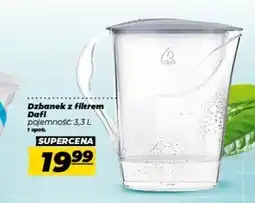 Polomarket Dzbanek z filtrem Dafi oferta
