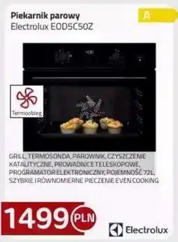 Kakto Piekarnik Electrolux oferta