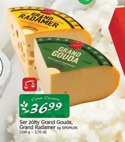 Cezar Delikatesy Ser Spomlek oferta